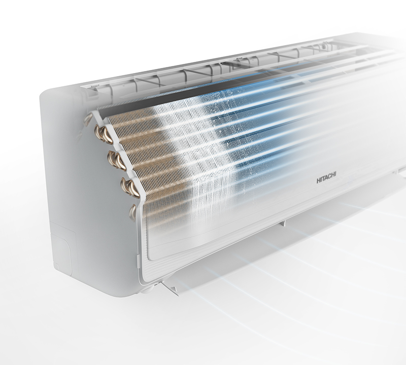 Hitachi Air Conditioners