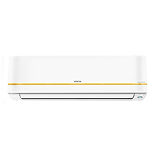 Hitachi air conditioner RAS-VX10CF / RAS-VX13CF, one-way, blue