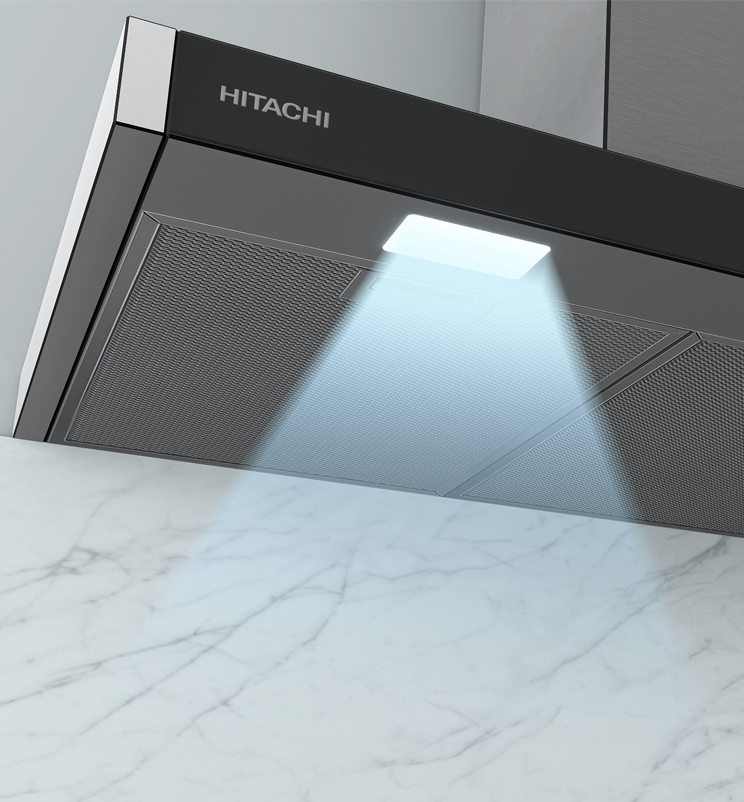 Hitachi Hob