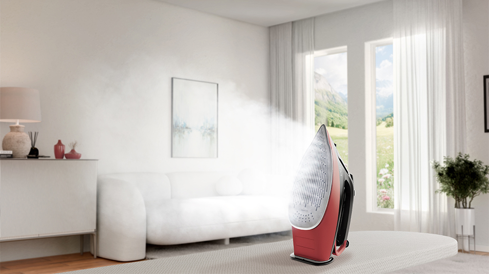 Hitachi Handheld Iron