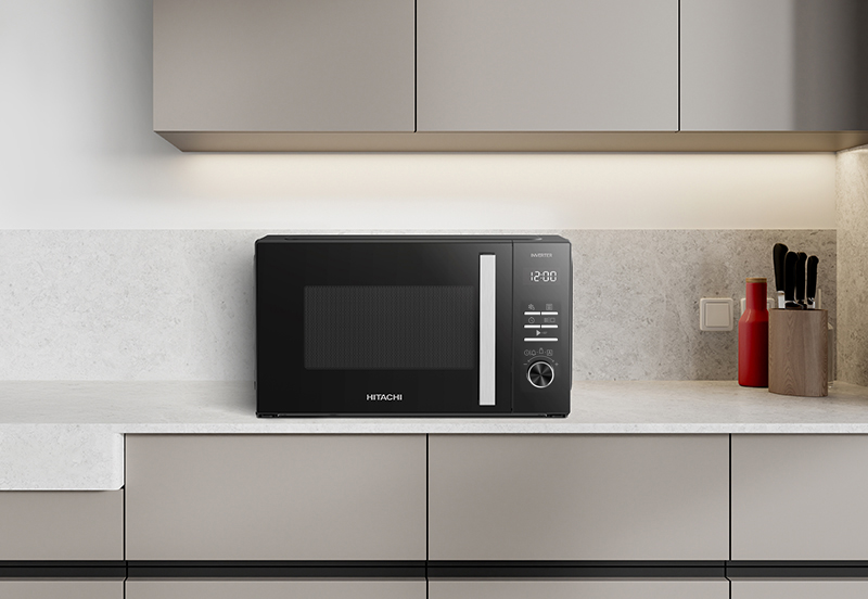 Hitachi Microwave Oven