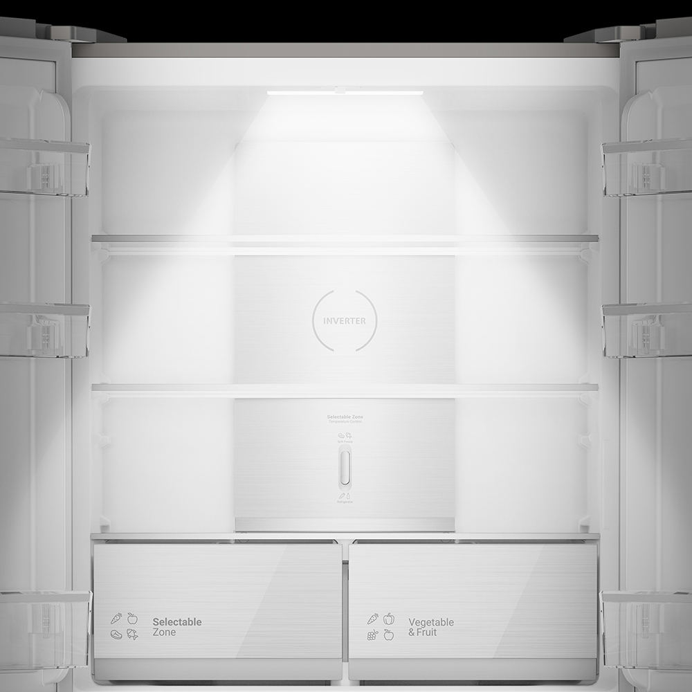 Hitachi Side by Side Refrigerator