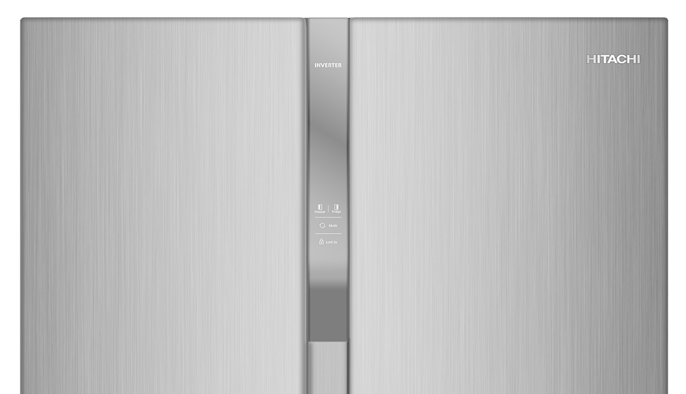 Hitachi Side by Side Refrigerator