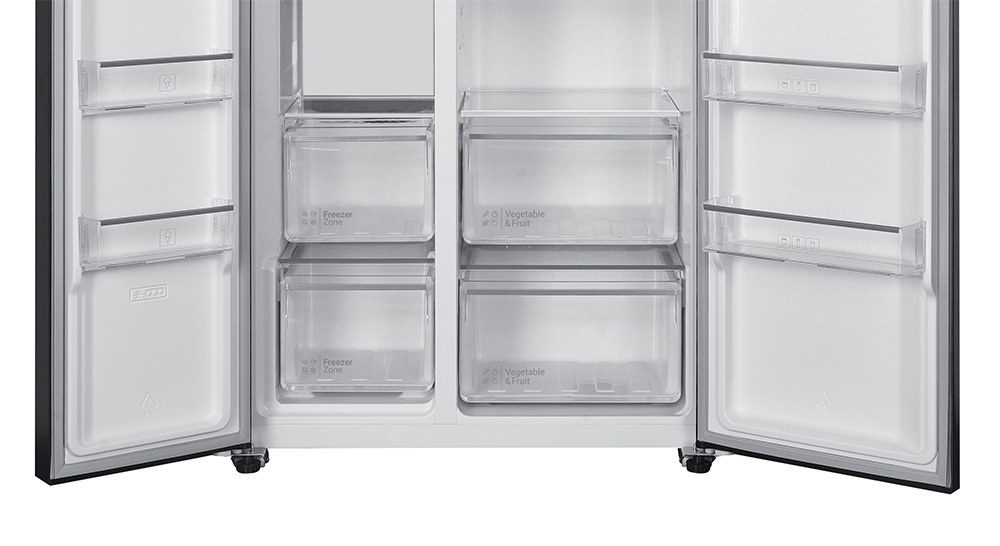 Hitachi Side by Side Refrigerator