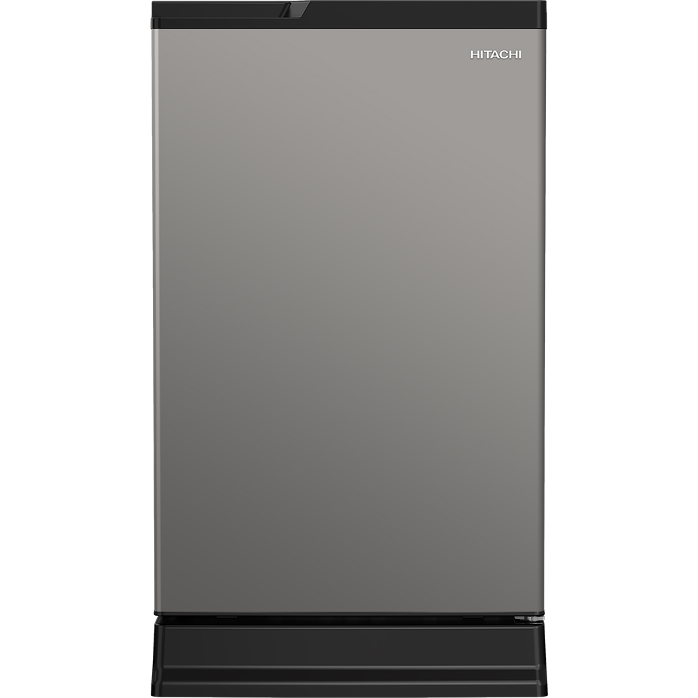 Hitachi refrigerator 1 Door Silver Vertical