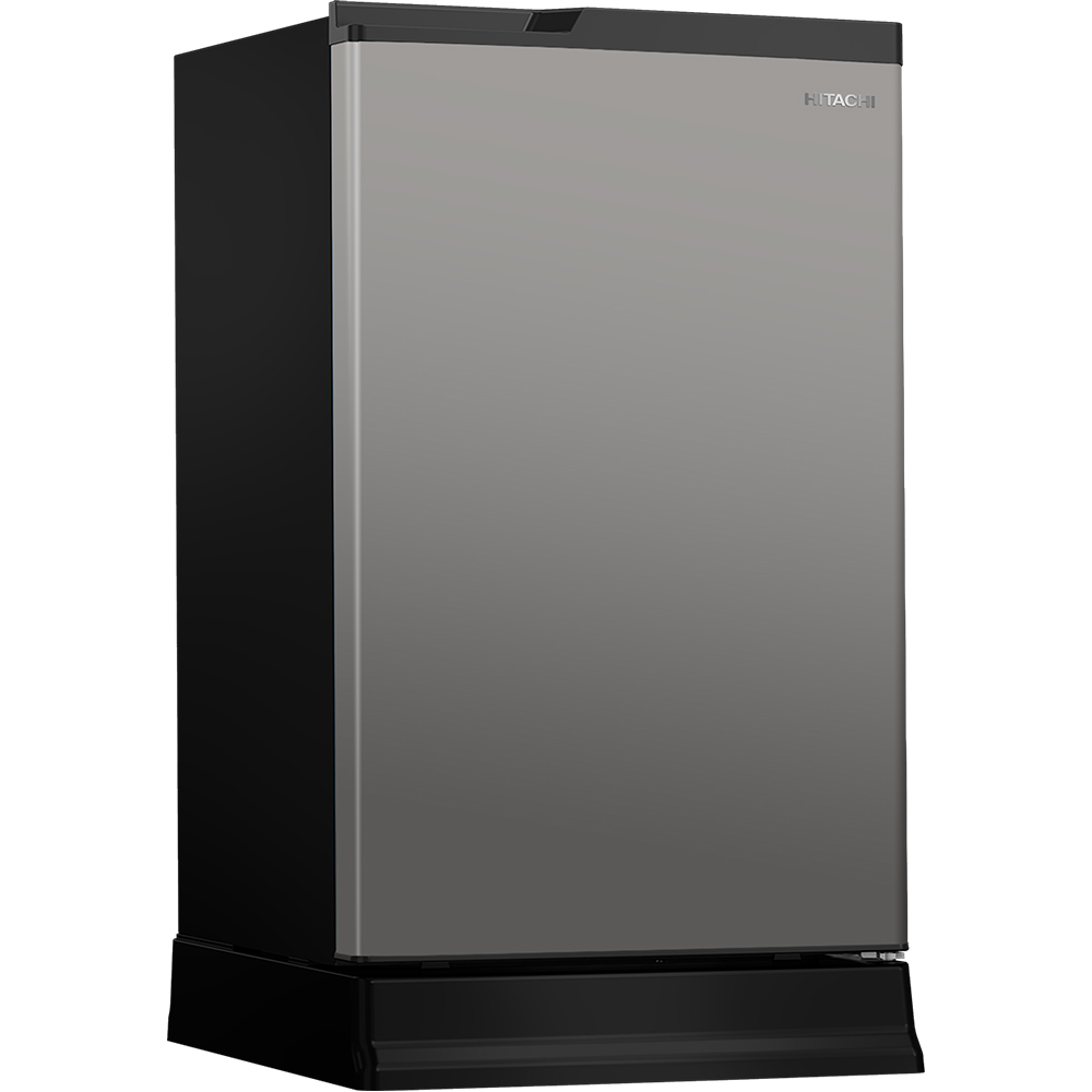 Hitachi refrigerator 1 Door Metallic Brown