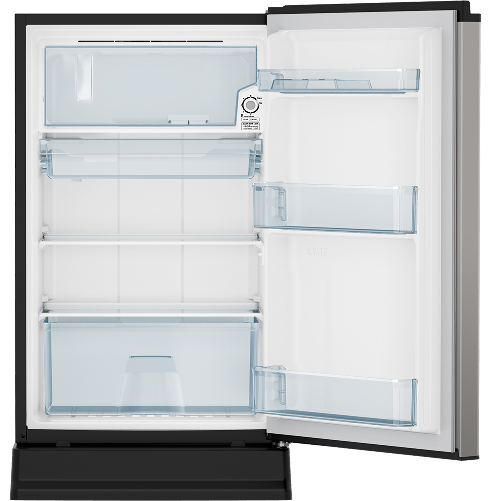 Hitachi refrigerator 1 Door Metallic Blue