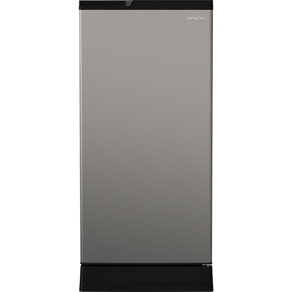 Hitachi refrigerator 1 Door Silver Vertical