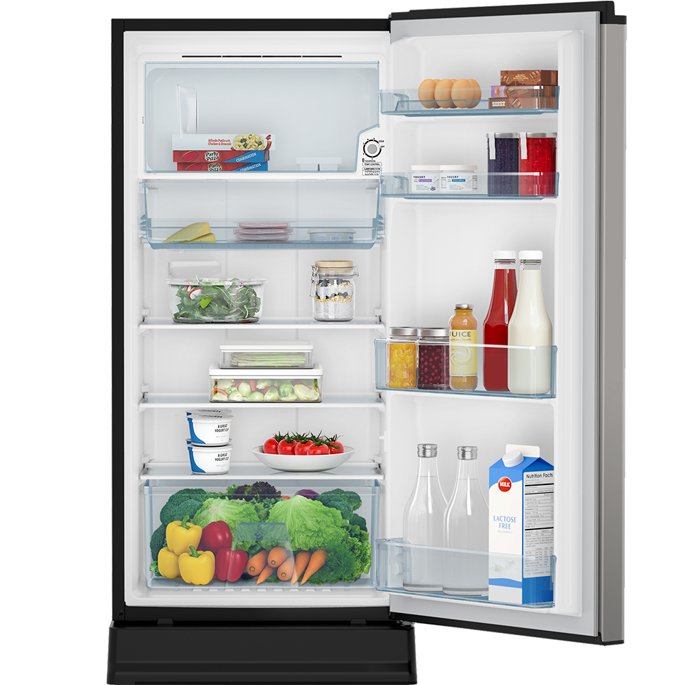 Hitachi refrigerator 1 Door Metallic Red