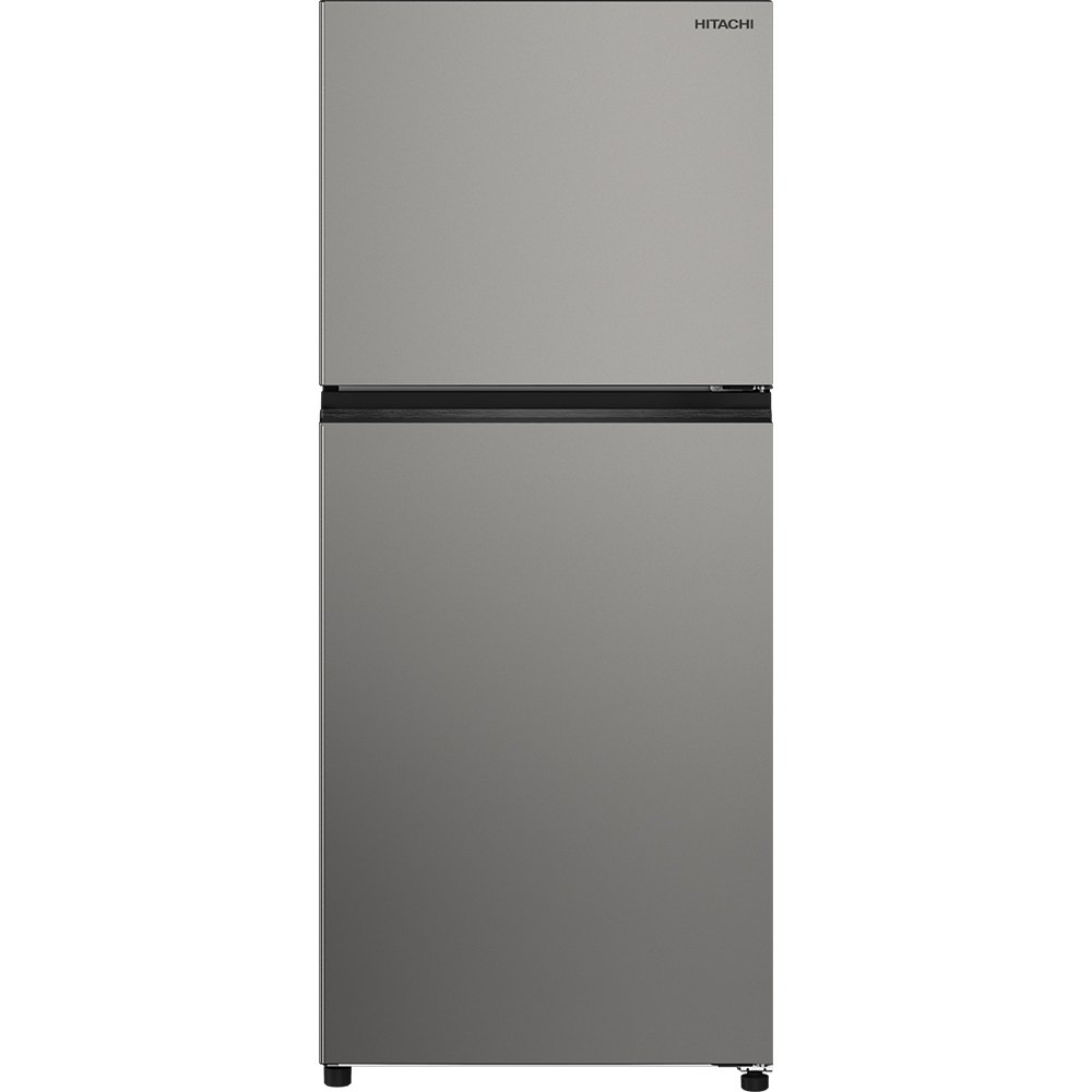 Hitachi refrigerator R-WB640VGV0(D) Bottom Freezer, 4-door, Glass Black
