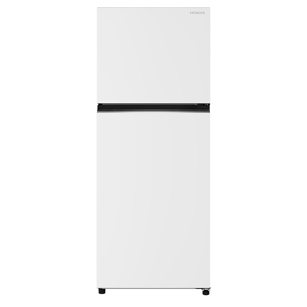 Hitachi refrigerator R-WB640VGV0(D) Bottom Freezer, 4-door, Glass Black