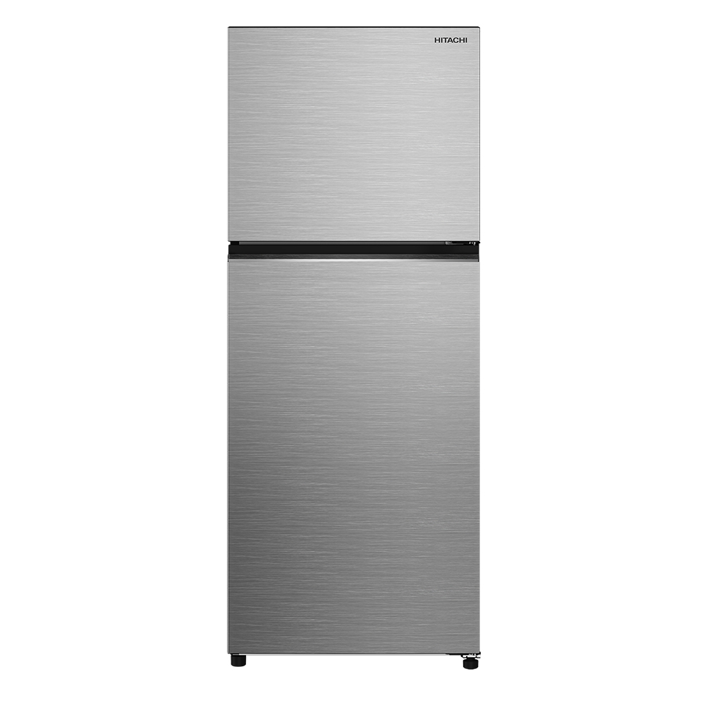 Hitachi refrigerator R-WB640VGV0(D) Bottom Freezer, 4-door, Glass Black