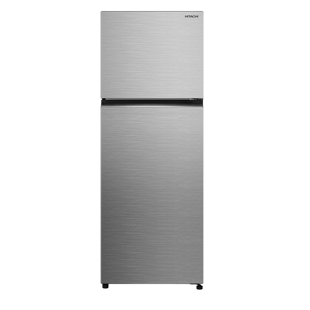 Hitachi refrigerator R-WB640VGV0(D) Bottom Freezer, 4-door, Glass Black