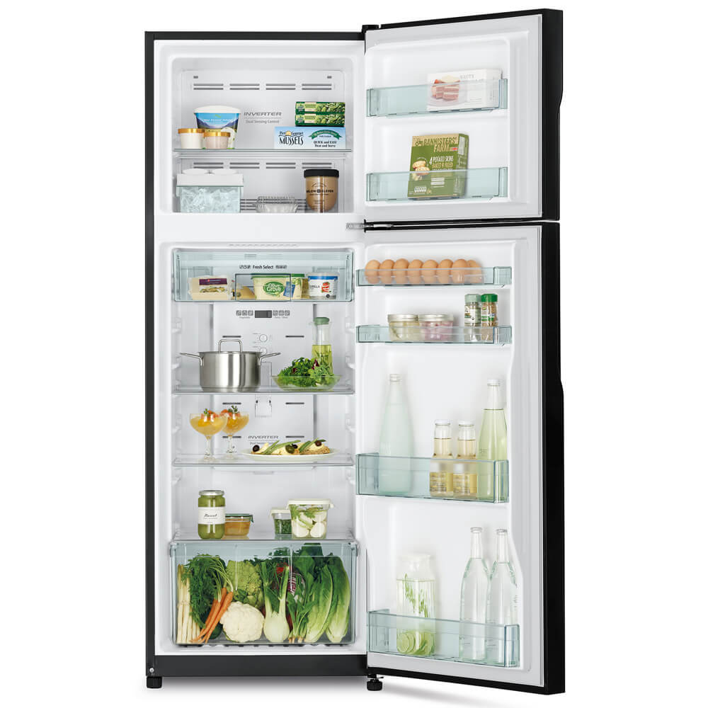 hitachi refrigerator 350 litres