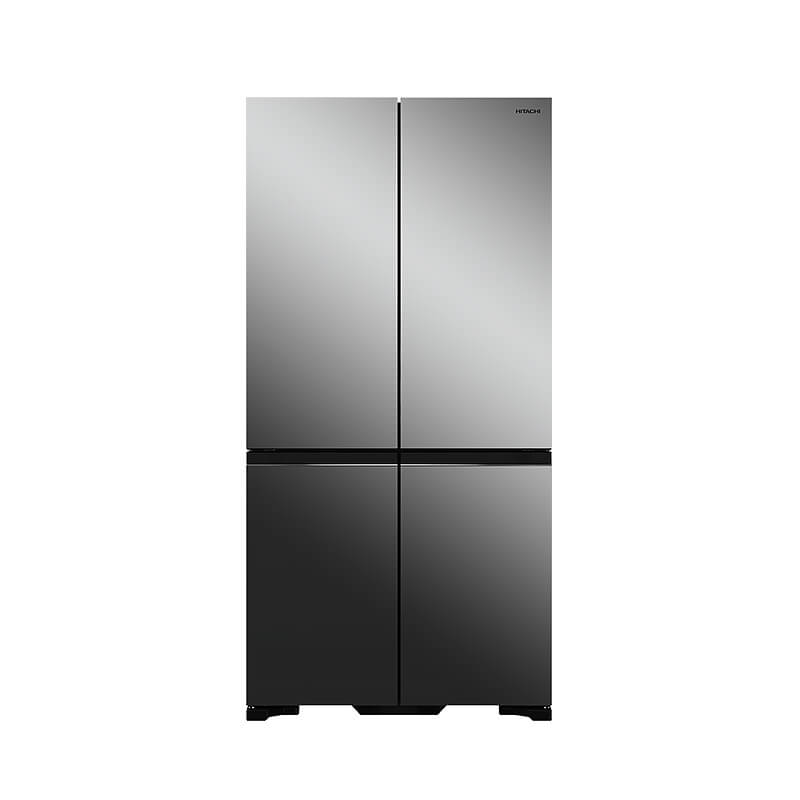 Hitachi refrigerator Multi Door Luxury Mirror