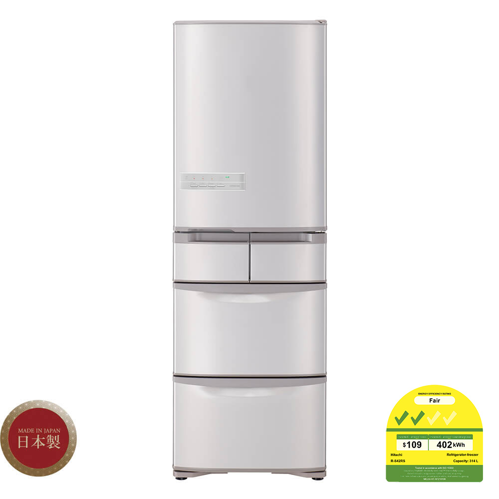 super high efficiency refrigerators