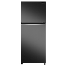 Hitachi refrigerator R-WB640VGV0(D) Bottom Freezer, 4-door, Glass Black