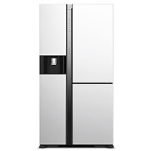 Hitachi refrigerator Side by side 3 Door Mirror