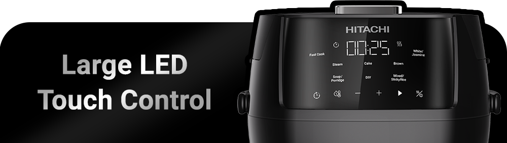 Hitachi Rice Cooker