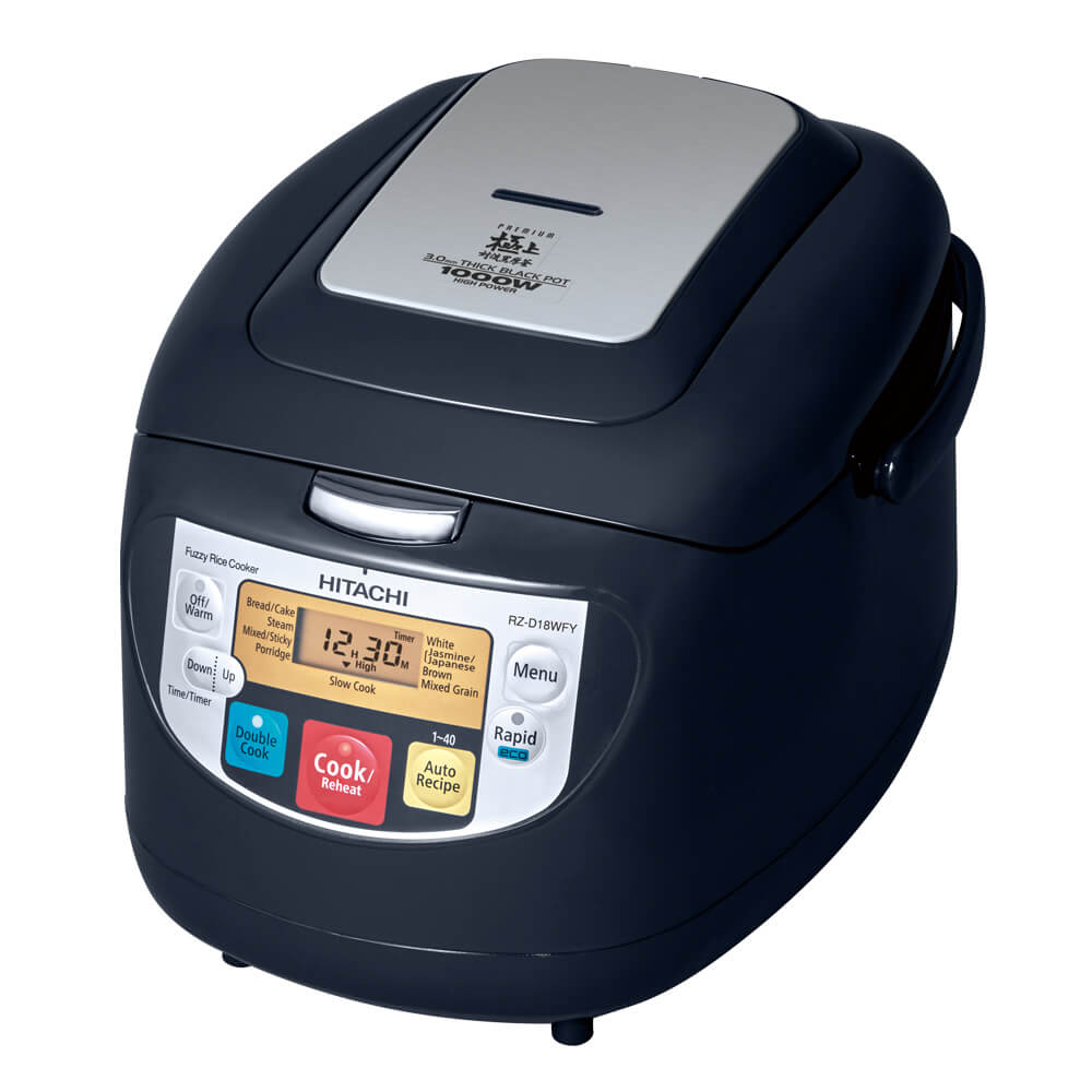 Rice Cooker : Arçelik Hitachi Home Appliances Sales (Singapore) Pte. Ltd.