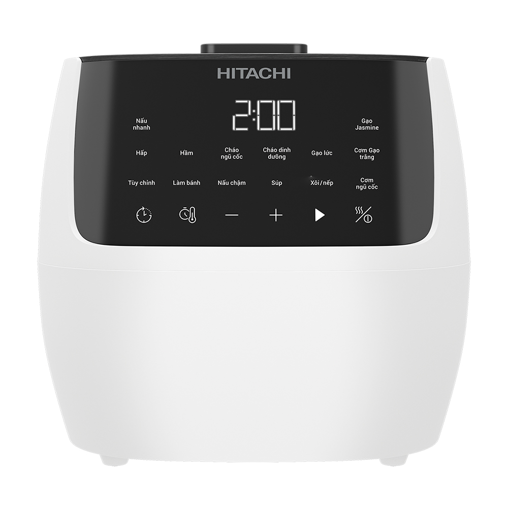 Hitachi Microcomputer Rice Cook white