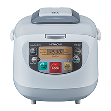 Rice Cooker : Indonesia : PT. Arçelik Hitachi Home Appliances Sales ...