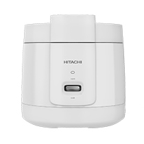Hitachi Microcomputer Rice Cook white