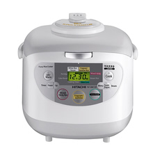 Hitachi - Rice Cooker - RZ-D18VFY, Azha's Chim & Thaptsha