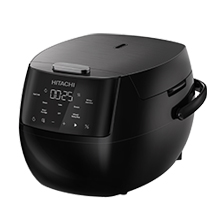 Hitachi Microcomputer Rice Cook white