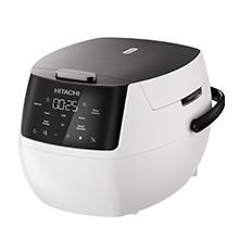 Hitachi Microcomputer Rice Cook white