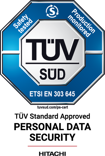 TUV data security