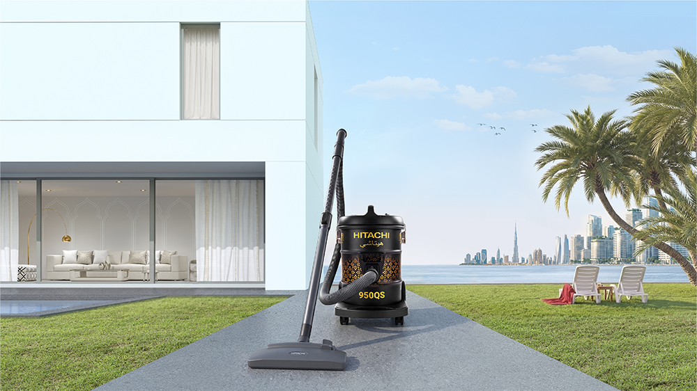 Hitachi Vacuum Cleaner