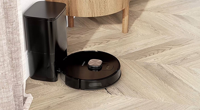 Hitachi Robot Vacuum Cleaner