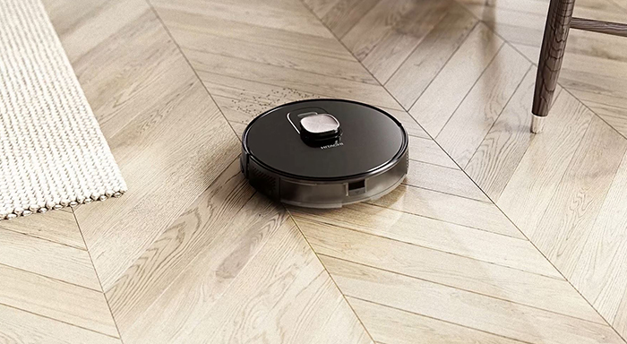 Hitachi Robot Vacuum Cleaner