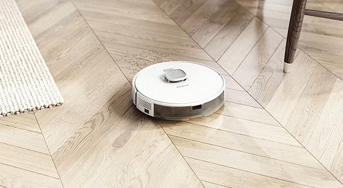 Hitachi Robot Vacuum Cleaner