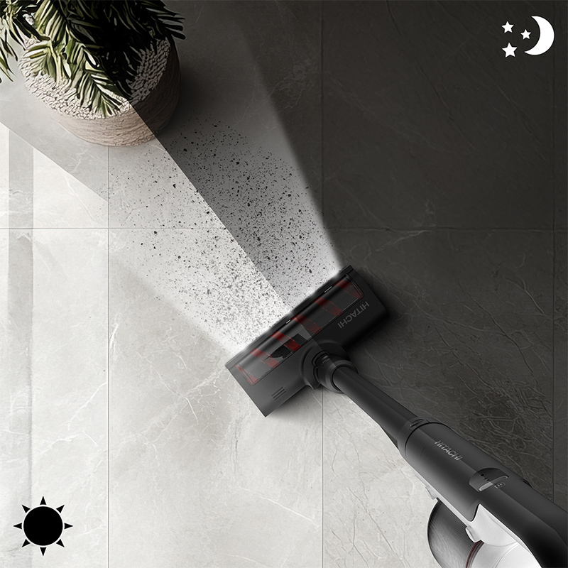 Hitachi Cordless Stick Vacuum Cleaner