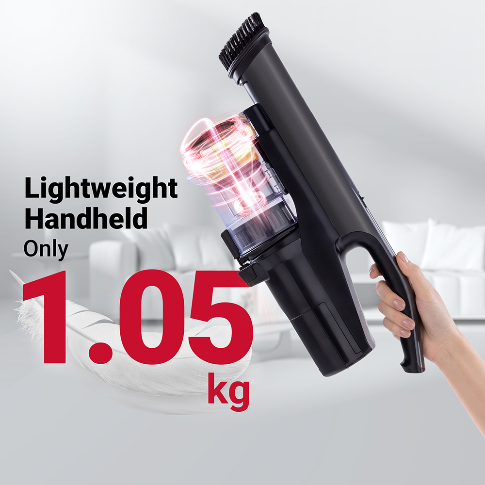 Hitachi Cordless Stick Vacuum Cleaner