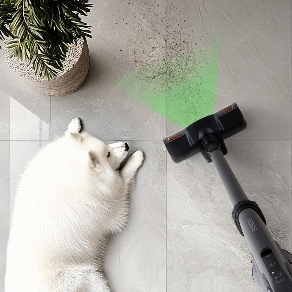 Hitachi Cordless Stick Vacuum Cleaner
