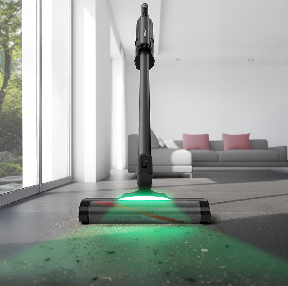 Hitachi Cordless Stick Vacuum Cleaner