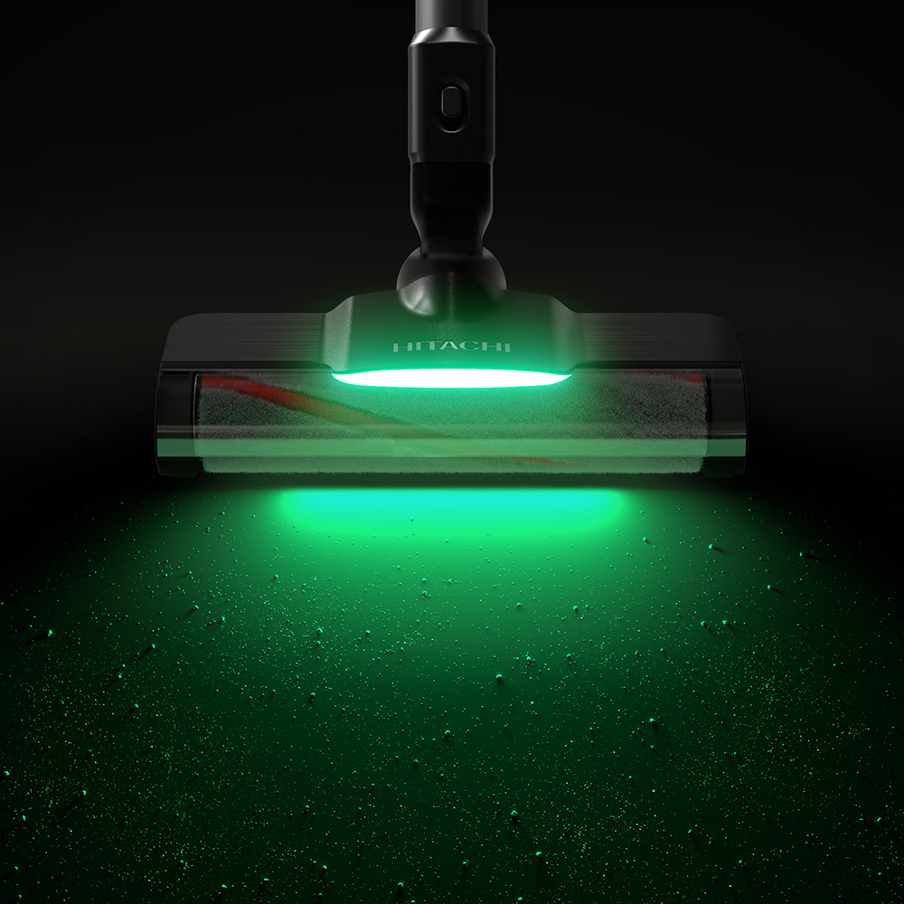 Hitachi Cordless Stick Vacuum Cleaner