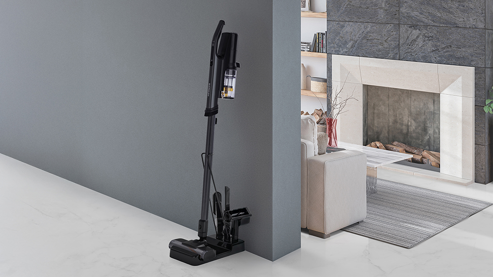 Hitachi Cordless Stick Vacuum Cleaner