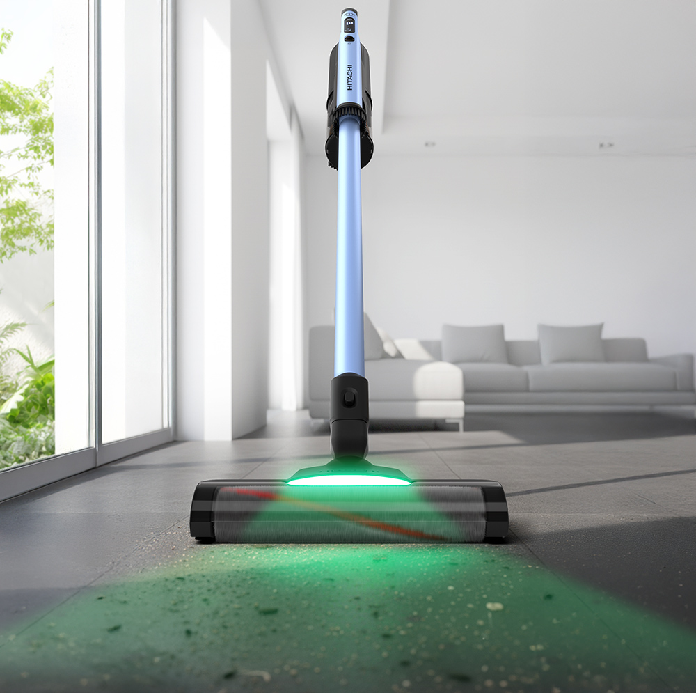 Hitachi Cordless Stick Vacuum Cleaner