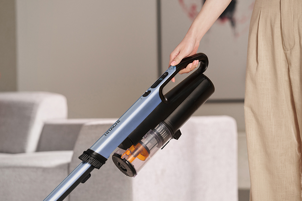Hitachi Cordless Stick Vacuum Cleaner