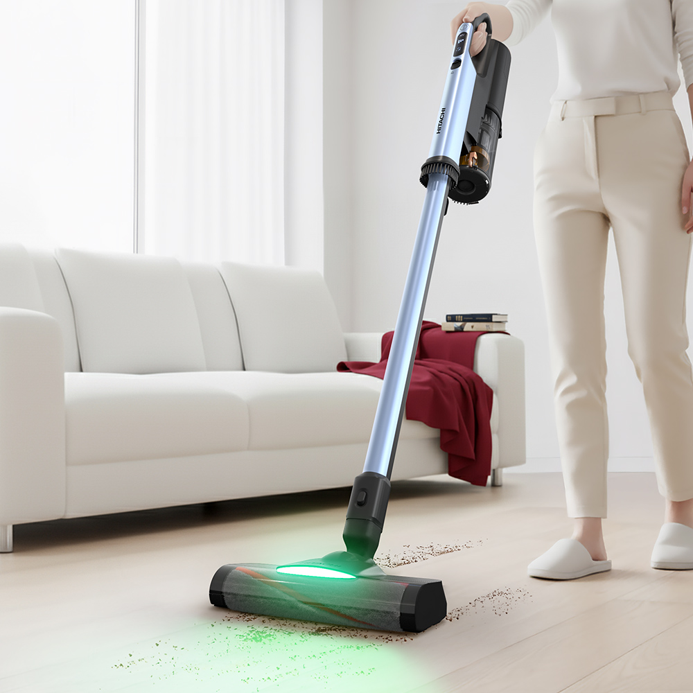Hitachi Cordless Stick Vacuum Cleaner