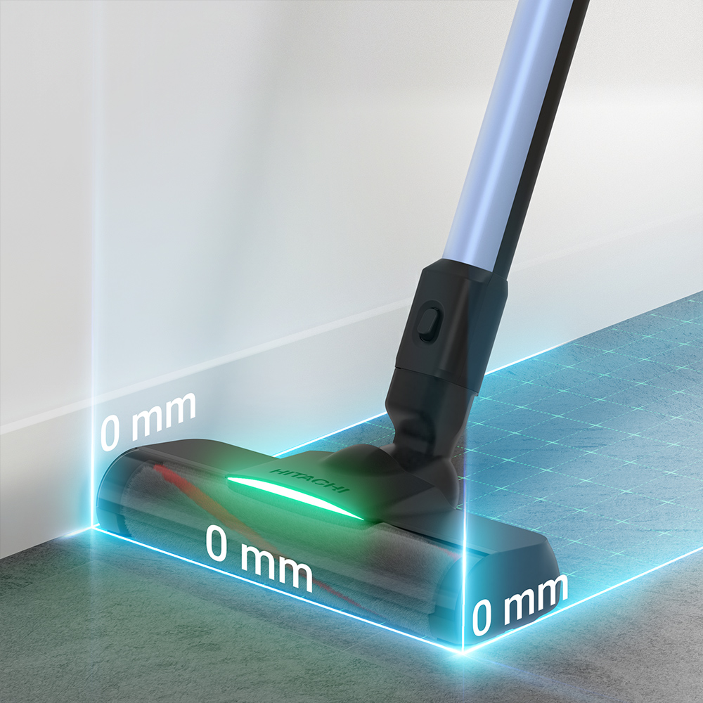 Hitachi Cordless Stick Vacuum Cleaner