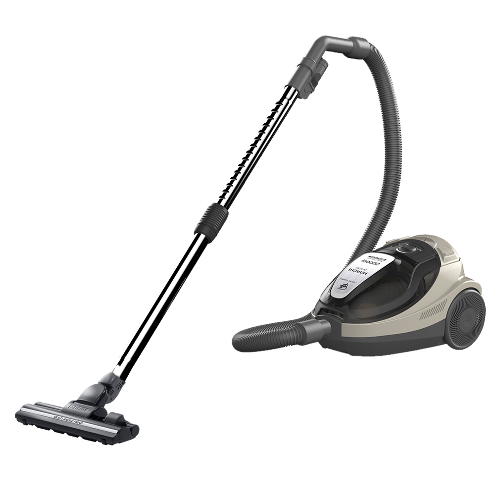 Hitachi vacuum cleaner Cylinder Cyclone Brilliant Red