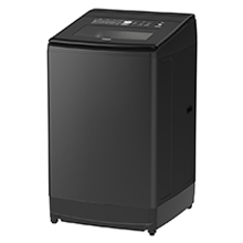 Hitachi washing machine Top Silver