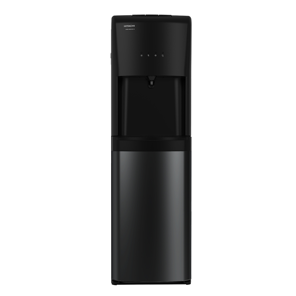 Hitachi Water Dispenser Bottom loading design black