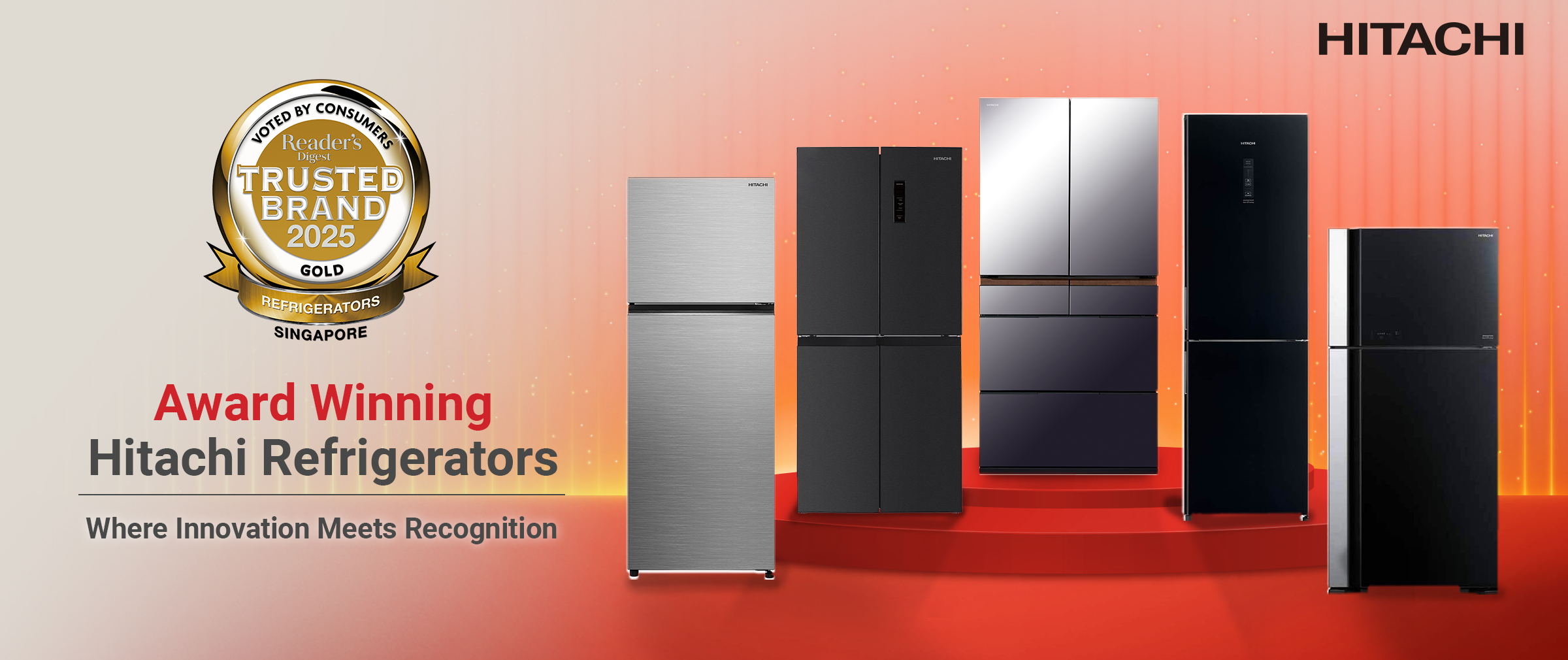 Arçelik Hitachi Home Appliances Sales (Singapore) Pte. Ltd.