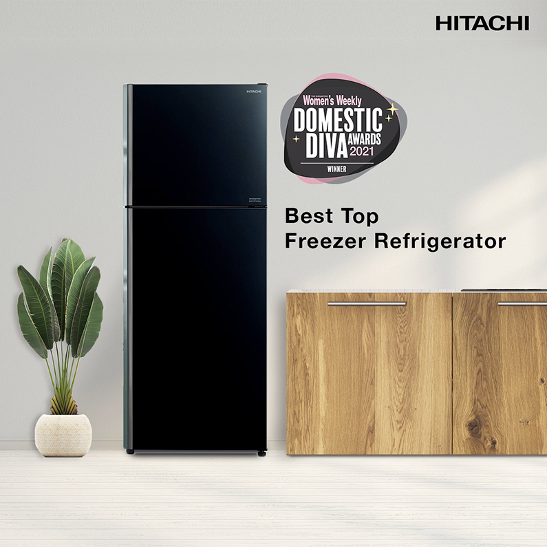 Hitachi Awarded Best Top Freezer Refrigerator Arçelik Hitachi Home